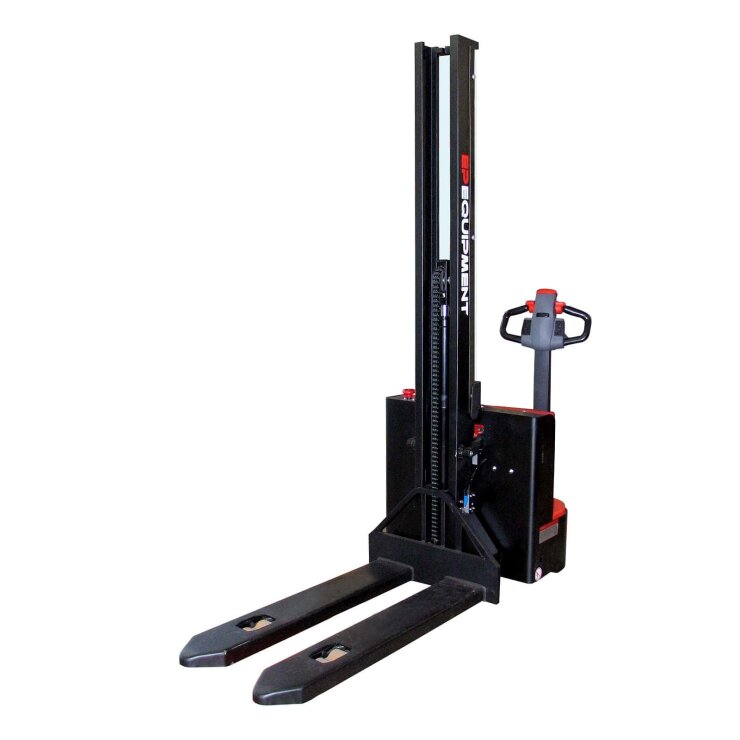 EP ES12-12MMi electric stacker 1605mm - Storit