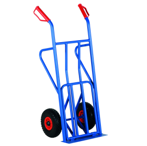 Luggage trolley SST (250kg Foam rubber solid tyres) - Storit