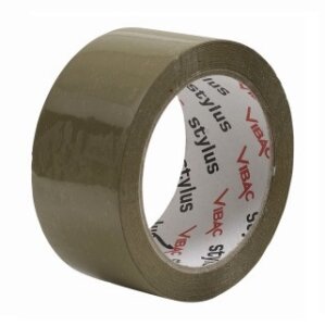 Packaging tape 48 mm, brown - Storit
