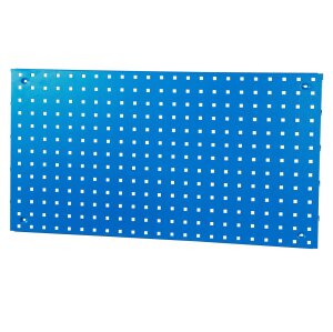 Perforated panel 666x480x18mm, blue - Storit