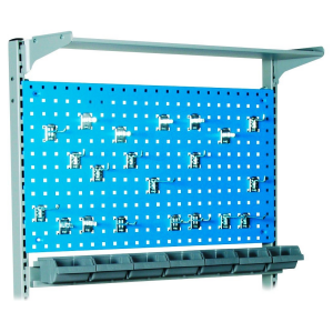 AK 40 perforated panel for work workshop bench - Storit