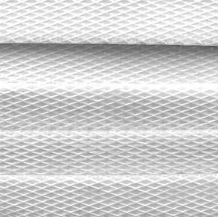 Полипропиленовая упаковочная лента 12 x 0,8 мм 1800 м белая - Storit