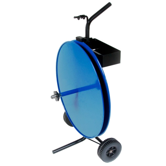 PET and PP tape trolley - Storit