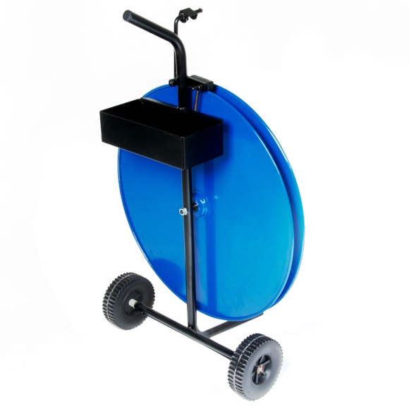 PET and PP tape trolley - Storit