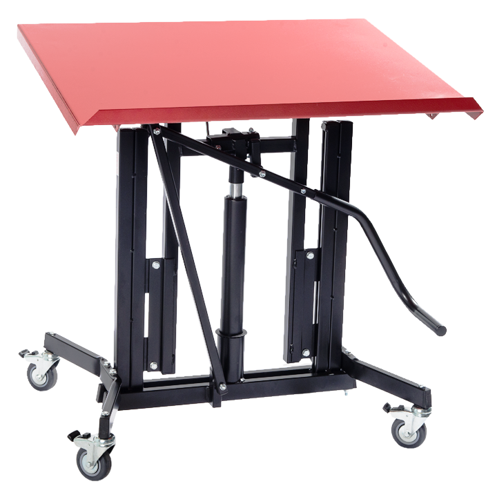 Maxi assembly workshop bench 1150x750x730-980mm - Storit