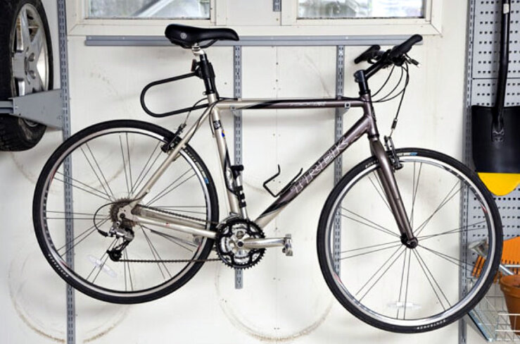 Sovella bicycle consoles, 350mm, 2 pcs. - Storit