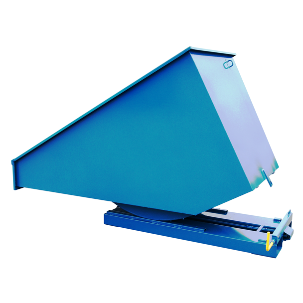 Tippo HD 1100 tilting container - Storit