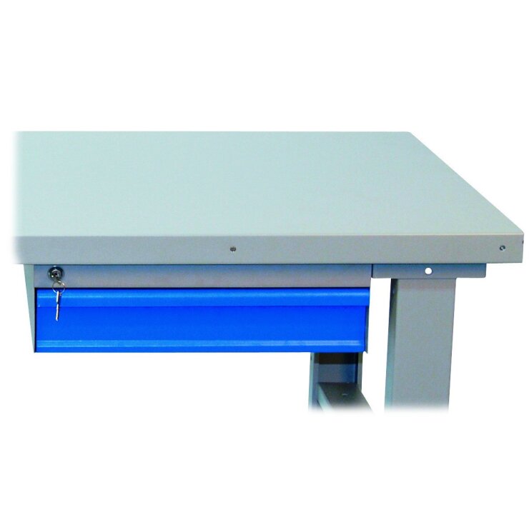 SD 310 work workshop bench drawer, 535x665x100mm - Storit