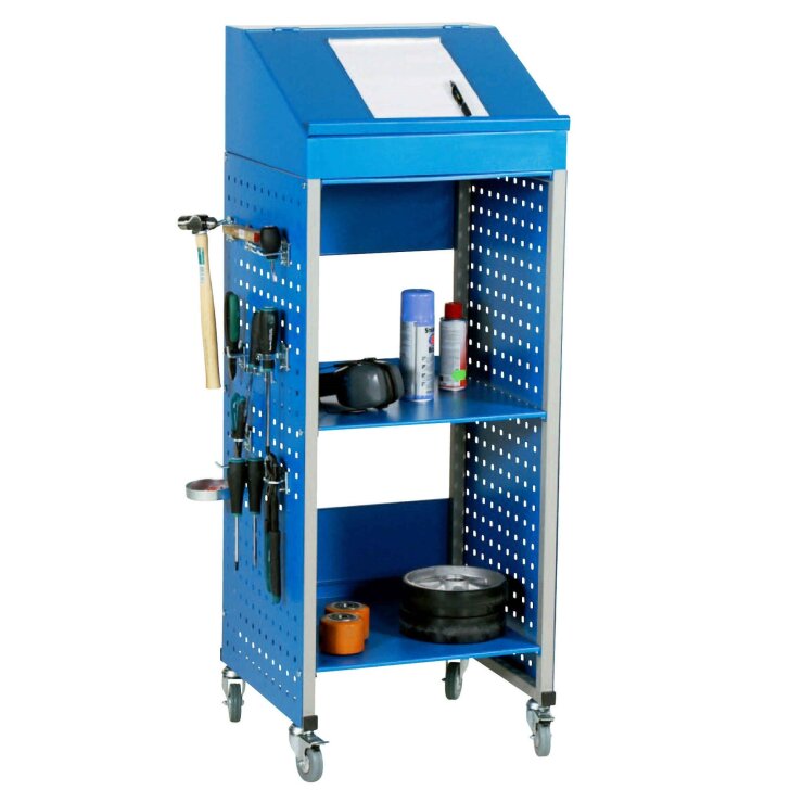 MFT 10 tool cabinet/trolley - Storit