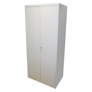 Шкаф Smd 80 для уборочного инвентаря 1800x800x500 мм, RAL7035/7035 - Storit
