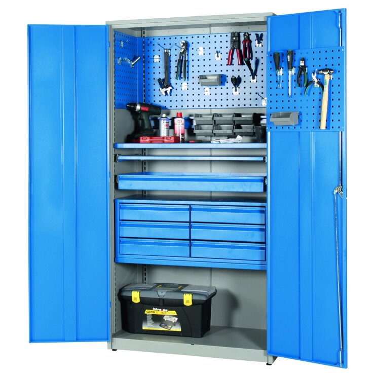 Strong tool cabinet - Storit