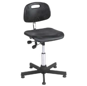 Рабочий стул Classic, 460-590 мм, полиуретановая пена - Storit
