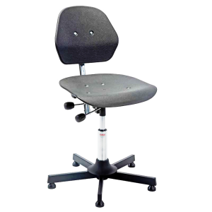 Рабочий стул Solid, 460-590 мм, пластик - Storit