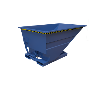 Kallurkonteiner Lift VSC-75 750L KV1200KG RAL5010 C2 - Storit