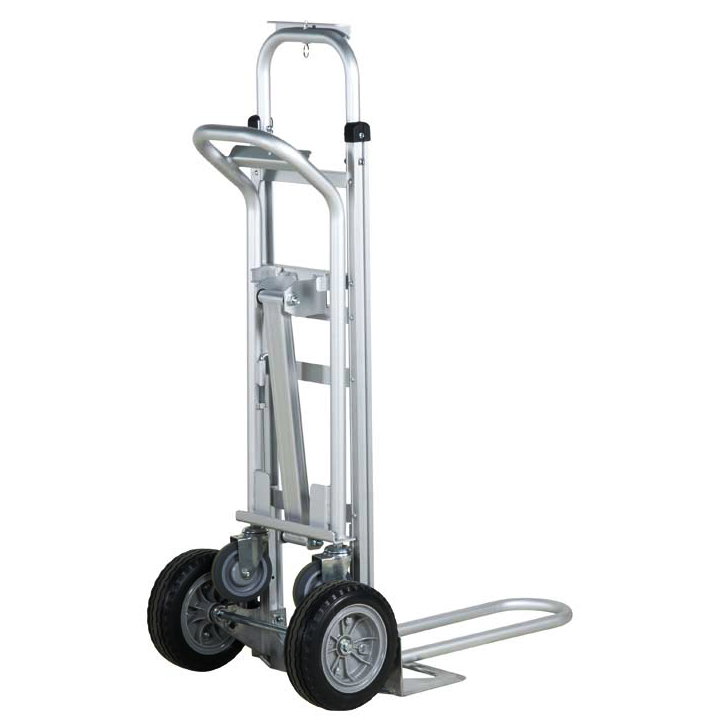 Luggage trolley Universal 250/350kg Solid rubber tyre - Storit