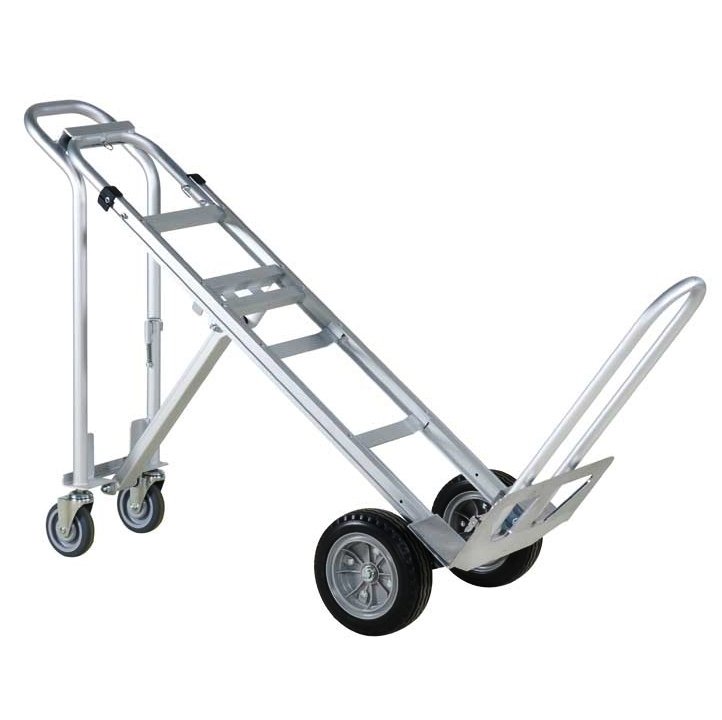 Luggage trolley Universal 250/350kg Solid rubber tyre - Storit