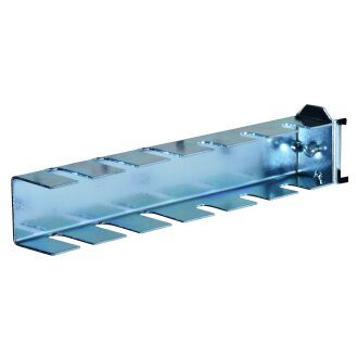 Chisel holder for perforated panel, 220mm - Storit