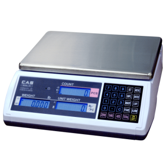 Весы-счетчик, CAS EC-15, максимальный вес: 15 кг - Storit