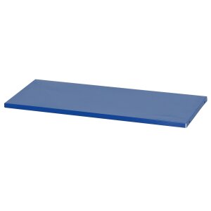 Extra shelf for SWED3 tool cabinet, blue - Storit
