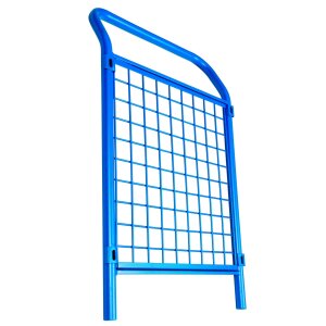 PK 310 platform trolley end grate with a handle - Storit