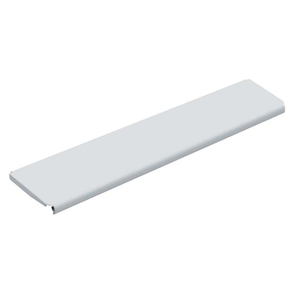 Sovella shelf plate 600x250mm, white - Storit