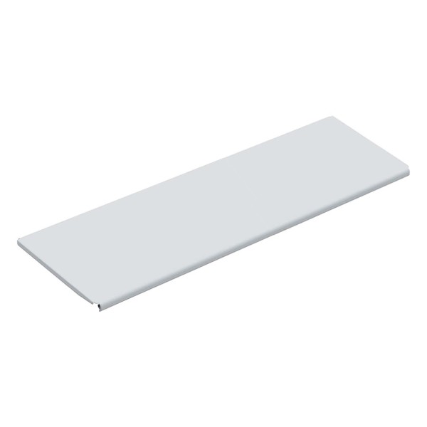 Sovella shelf plate 600x400mm, white - Storit
