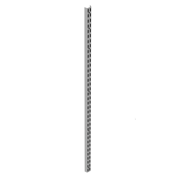 Sovella wall strip 2500mm, white - Storit