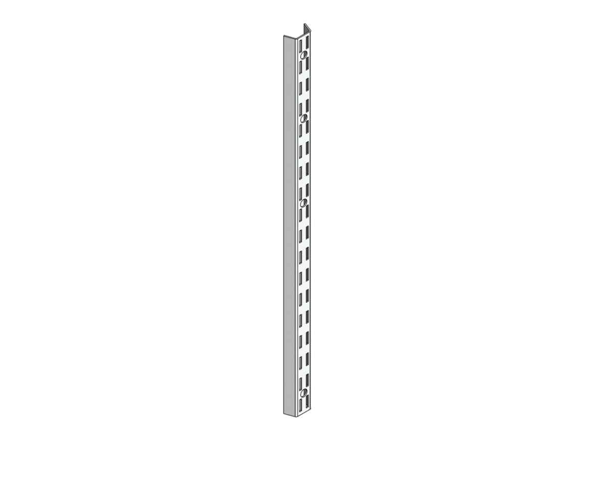 Sovella wall strip 1500mm, silver - Storit
