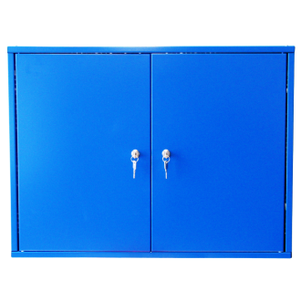 Шкаф для инструментов на стену Szw080, RAL7035/7035 - Storit