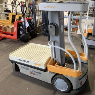 Cart - Storit