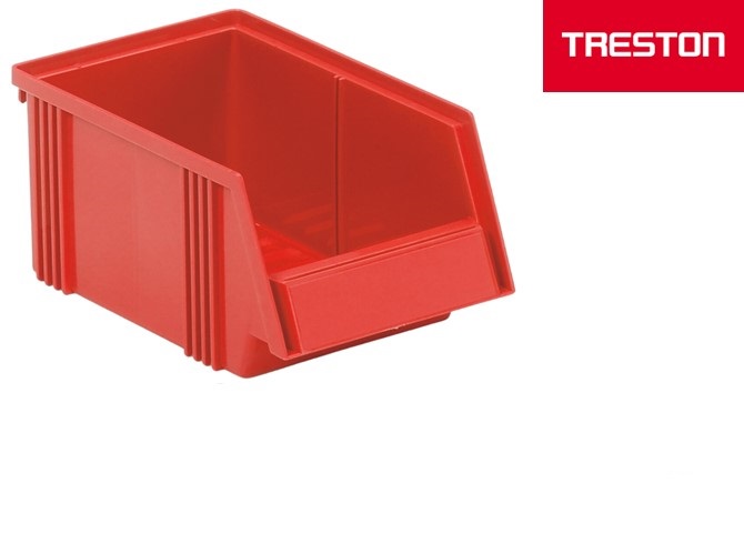 Ottolaatikko 250x149x130 mm, 1525 punainen - Storit