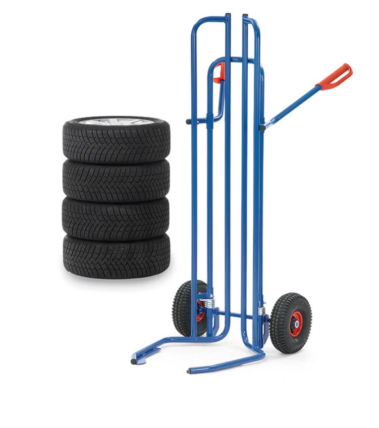 Tyre trolley - Storit
