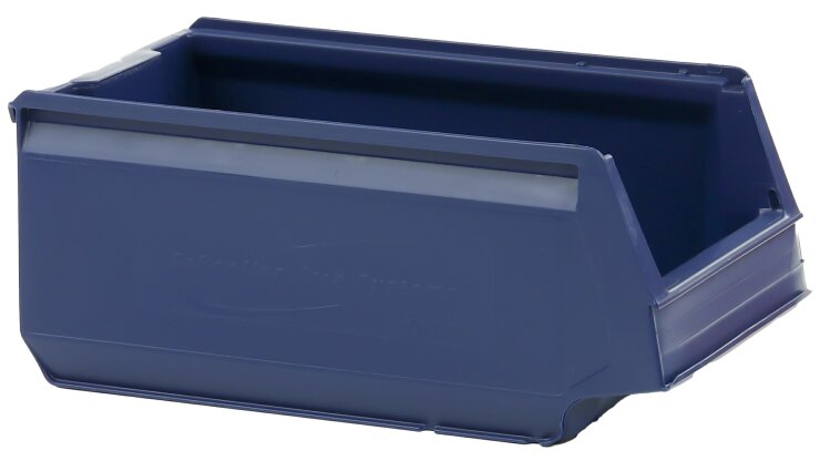 Ottolaatikko 350x206x150 mm, sininen - Storit