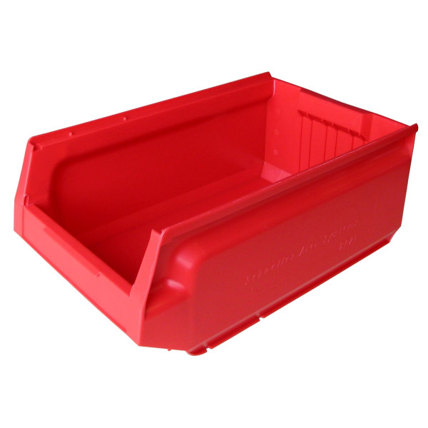 Stand box 500 x 310 x 200 mm, 25.0 L, red - Storit
