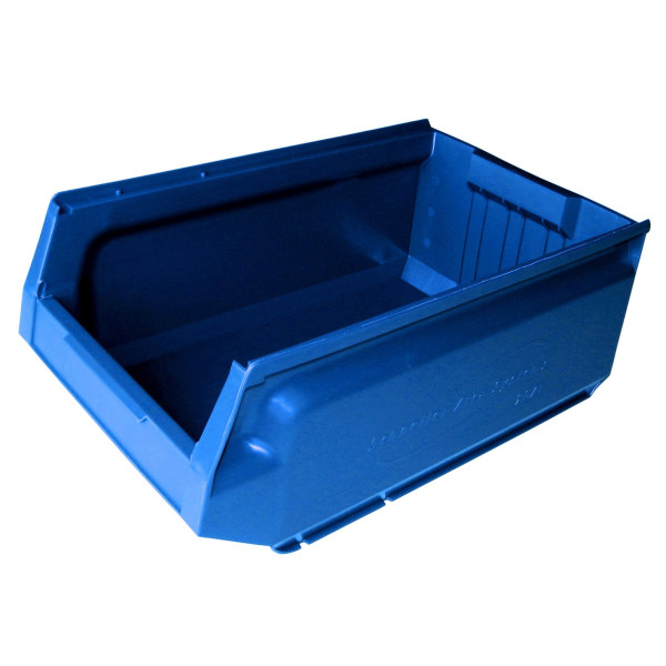 Ottolaatikko 500x310x200mm, 25 L, sininen - Storit