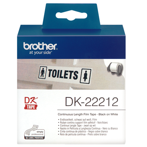 DK-22212 film stickers, 62 mm x 15.2 m - Storit
