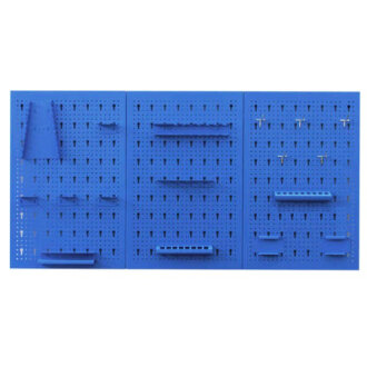 Perforated panel Snn 300, RAL5010 - Storit
