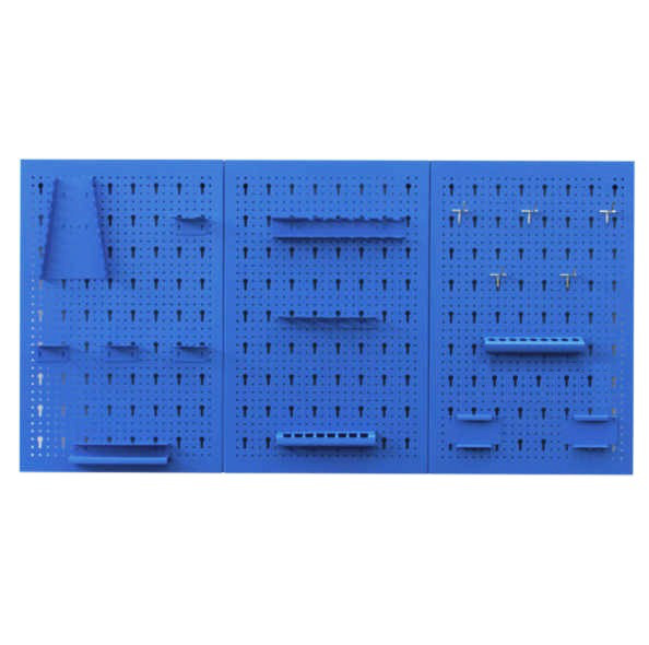 Perforated panel Snn 300, RAL5010 - Storit