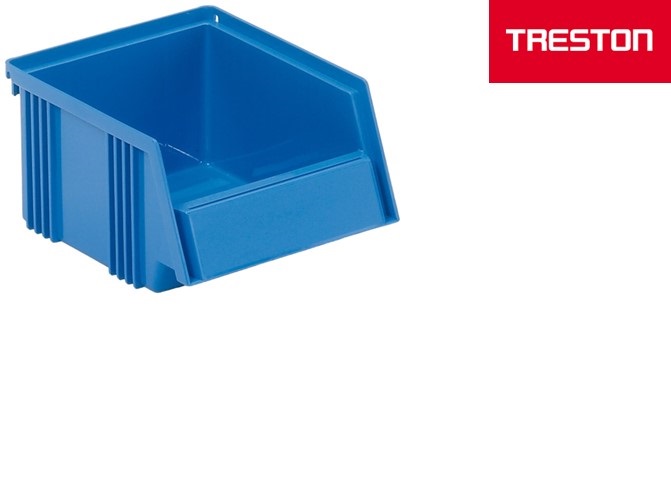 Stacking bin 192x149x105 mm, 1520 blue - Storit