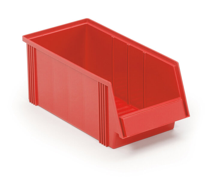 Ottolaatikko 400x186x156 mm, 1940 punainen - Storit