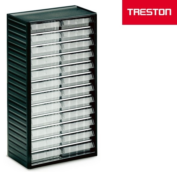 Storage cabinet 310x180x550 mm, 552-3 - Storit