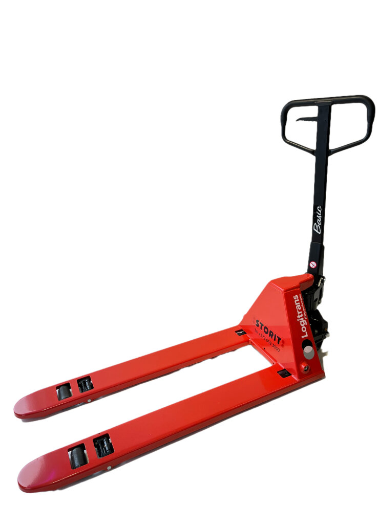 Kahvelkäru standard 1140mm Logitrans BF 1500 Low 1500kg P/S - Storit