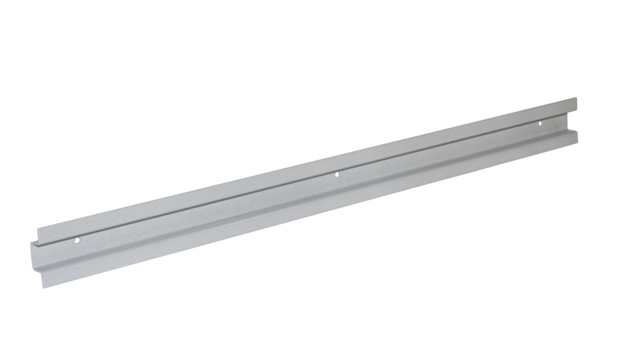 Mounting rail for ReBox boxes 700 mm, grey - Storit