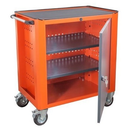 Tool trolley WWT75D, RAL9005/9005 - Storit