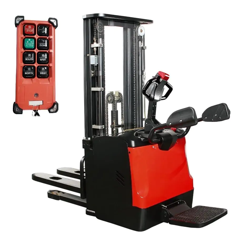 EP ES16-RS electric stacker - Storit