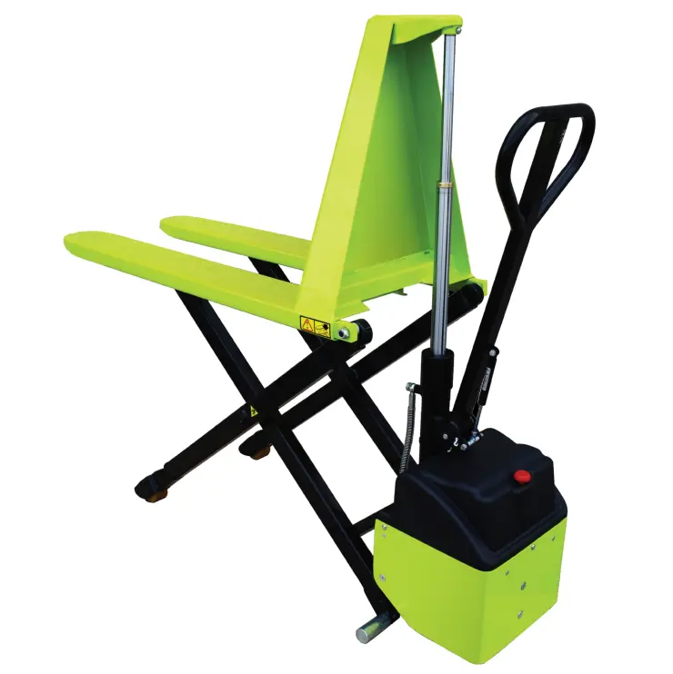 Käärkahvelkäru elektriline Pramac HX10E 1150mm P/P kõrgusanduriga - Storit