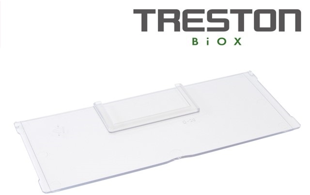 Cross divider for Treston BiOX bins 3020, 4020 and 5020 - Storit