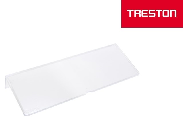 Self-adhesive protective shield for Treston bins 3015, 4015, 5015 ja 6015 - Storit