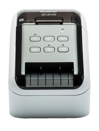 Принтер для этикеток Brother QL-820NWB WiFi - Storit