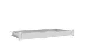Frame drawer 1000 mm for Storit Sbm M filing cabinet, RAL7035 - Storit